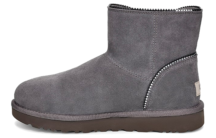 UGG Classic Novelty Mini Florence 'Grey' Women's