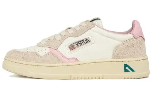 AUTRY Medalist Leather Sneakers