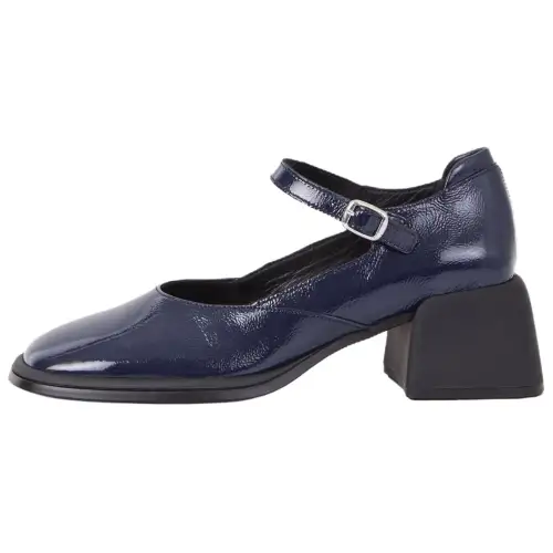 VAGABOND SHOEMAKERS Mary Jane Shoes Women's Blue