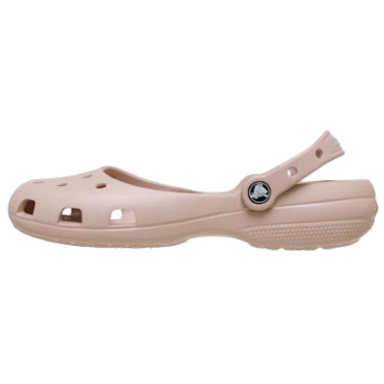 Женские сабо Crocs Crocs Classic Ballet (розовые)