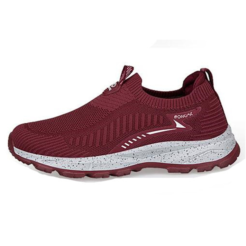 RONGSHI Fabric Low top Lifestyle Sports Casual Shoes Women’s