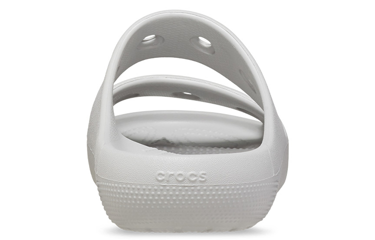 Crocs Beach Sandals Unisex Elegant Gray