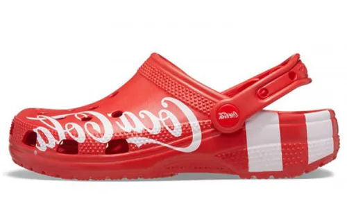 Crocs Coca Cola X Classic Clog 2 'Red'