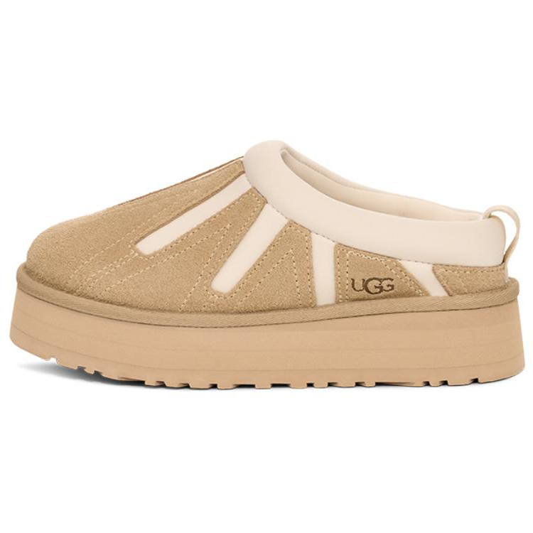 Сабо UGG UGG Tazz (бежевые)