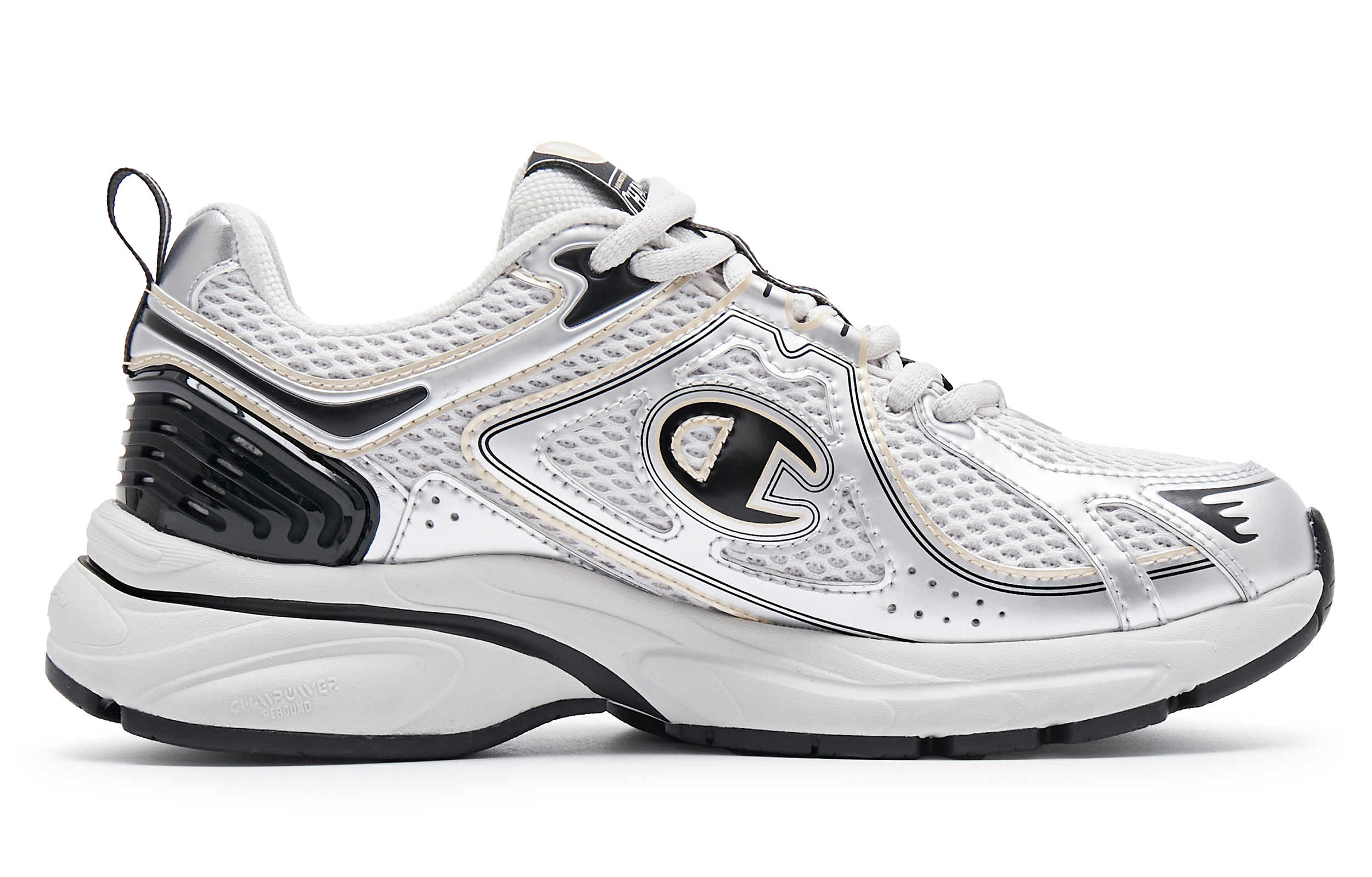 Champion Abrasion Resistant Slip Resistant Running Shoes Women’s Gray