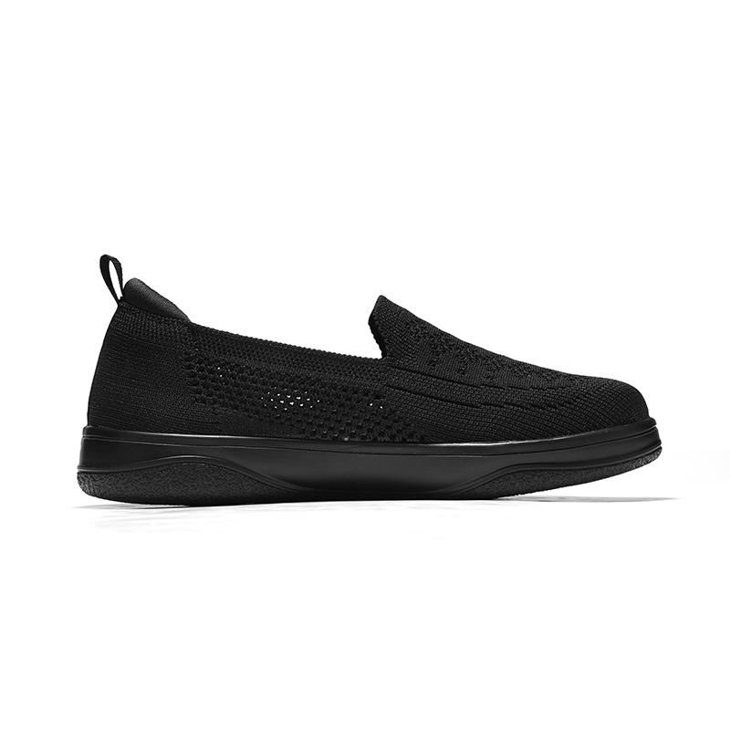 ZULIZ Nurse Shoes, Slip on Shoes Abrasion Resistant, Breathable, Lightweight Low top