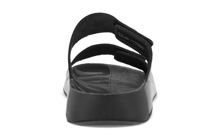 Ecco Slide Slippers Men's Black