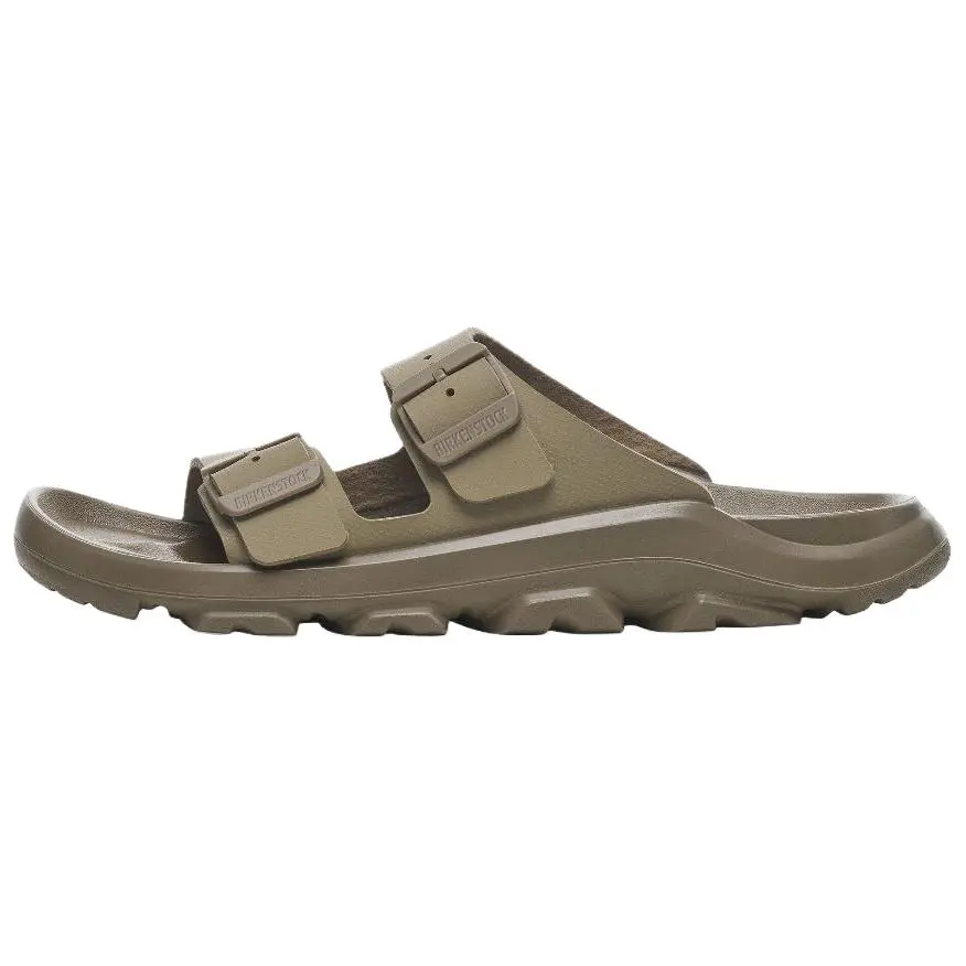 Birkenstock Mogami Terra Slide Slippers Unisex Khaki