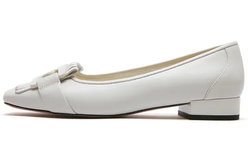 PACO GIL Casual Shoes Women's Ecru
