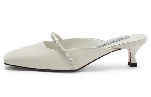 CHARLES&KEITH Closed Toe Slippers Women's