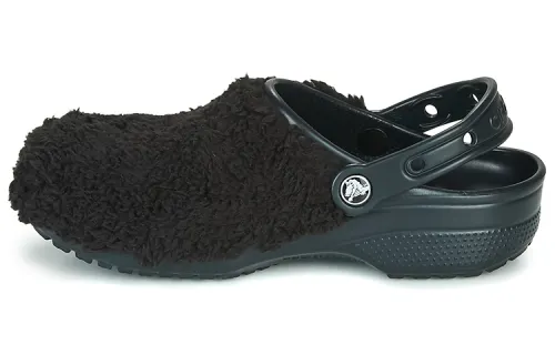 Crocs Classic Clog Casual Shoes Women's Low Top Black