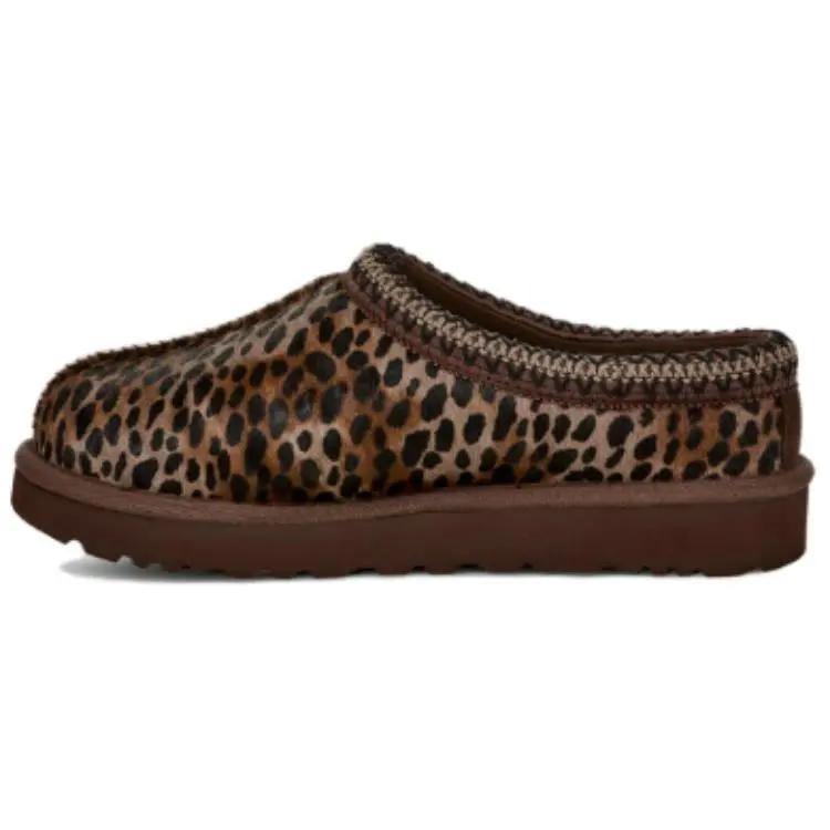 UGG Tasman Slipper Caspian Burnt Cedar Women's