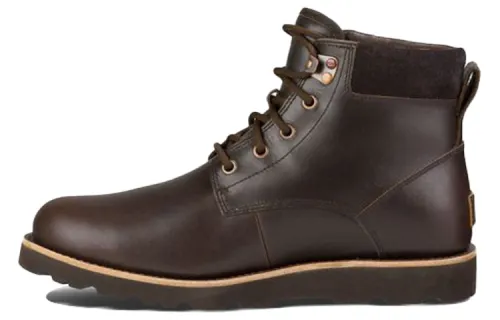 UGG Seton Tl Lacing Short Boots Coffee