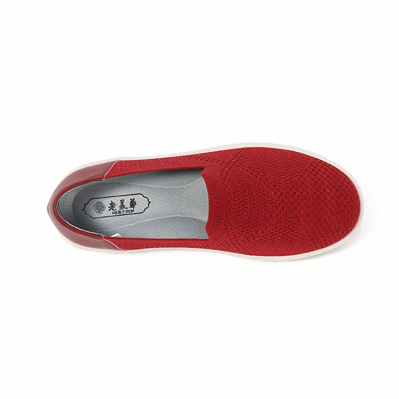 LAOMEIHUA Fabric Low top Casual Shoes Women’s