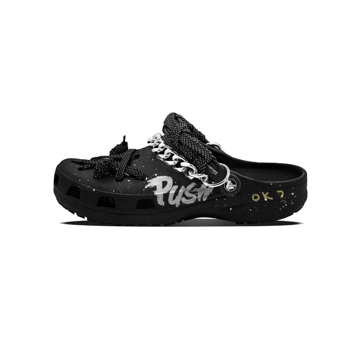 Crocs Classic Clog EVA Clogs Unisex Black