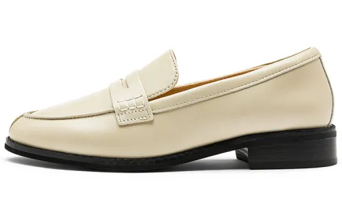 Clarks Loafers Women's White