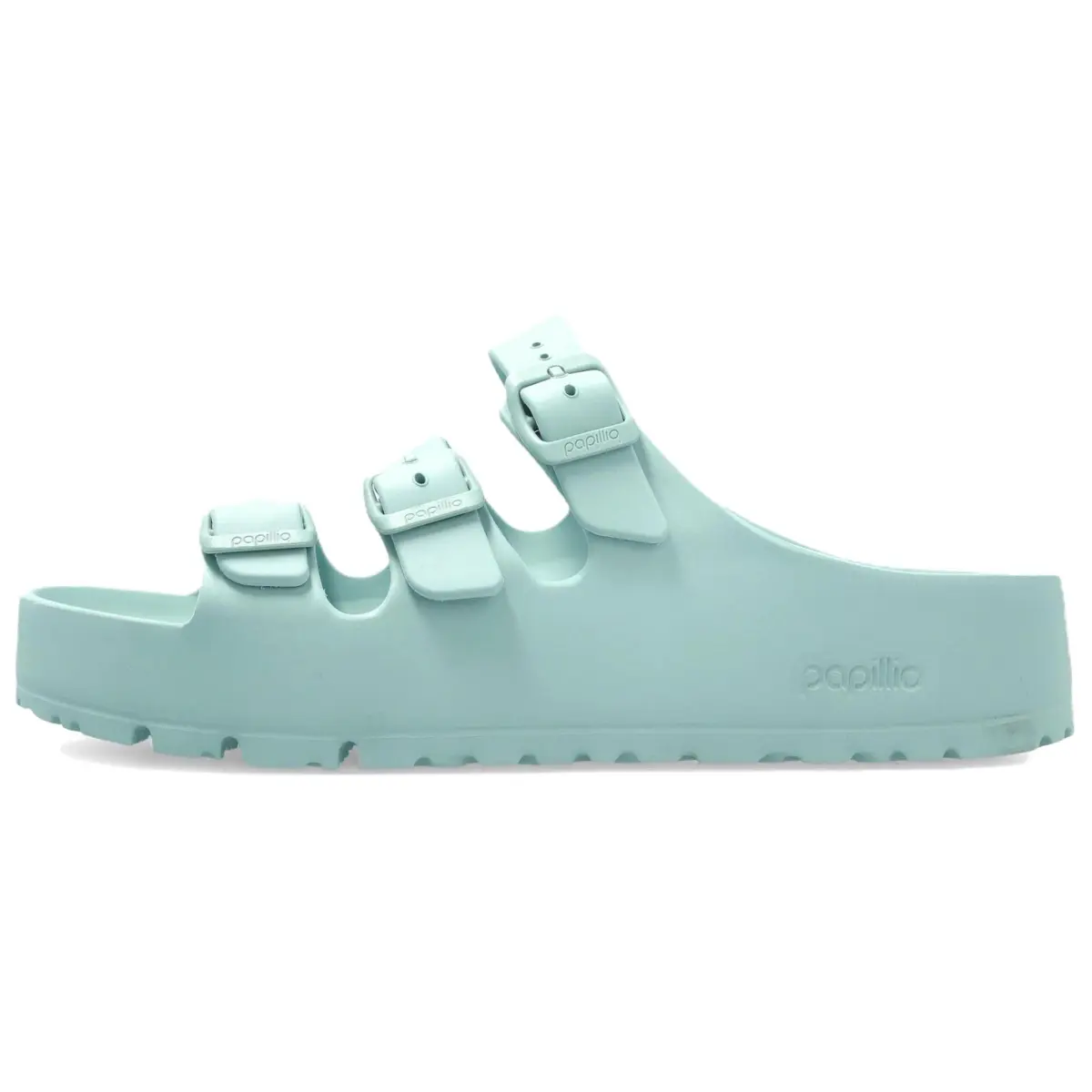 Birkenstock Slip Resistant Slip Resistant Slide Slippers Women's Green Narrow
