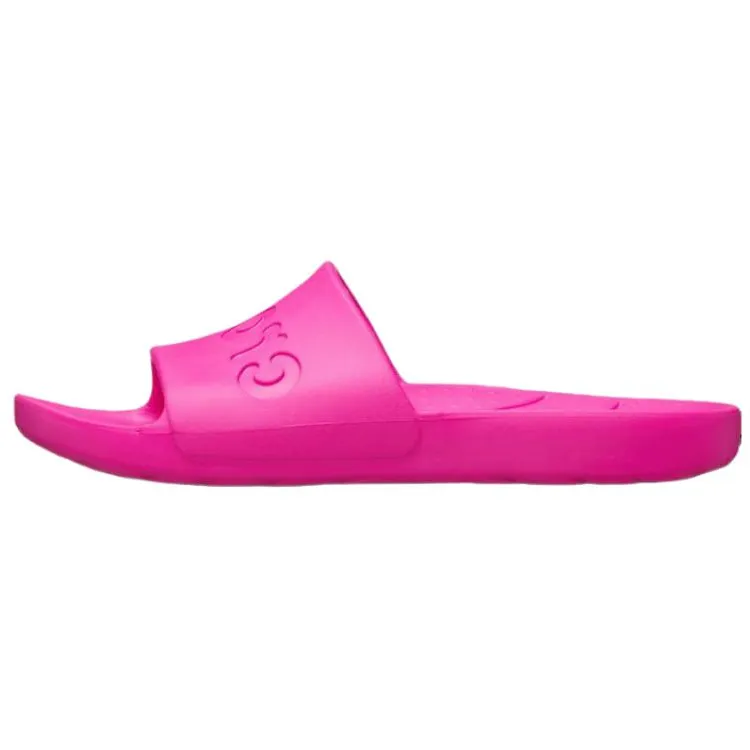 Crocs Slide Slippers Women's Pink