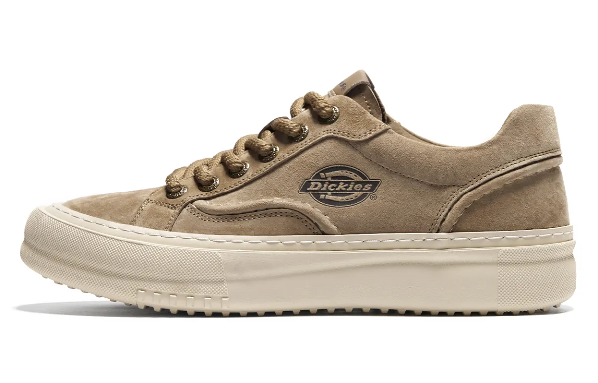 Dickies Low top Casual Shoes Men's Desert Yellow