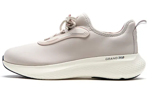 COLE HAAN Pu Low top Casual Shoes Men's White