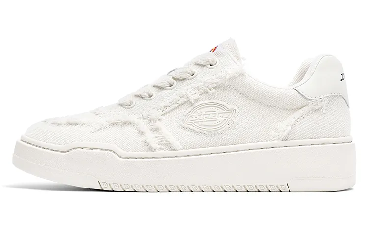 Dickies Low top Canvas Shoes Women's Beige
