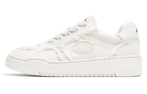 Dickies Low top Canvas Shoes Women's Beige
