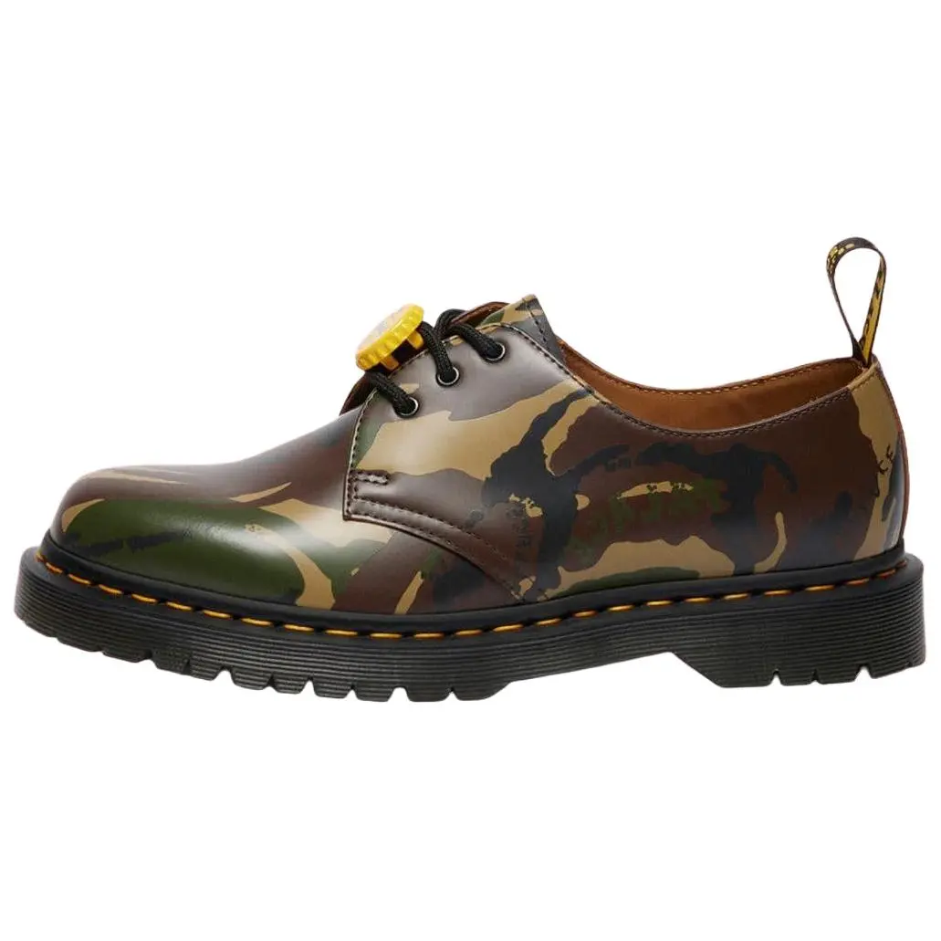 1461 Palace x 1461 Dr.Martens 'Woodland Camo'