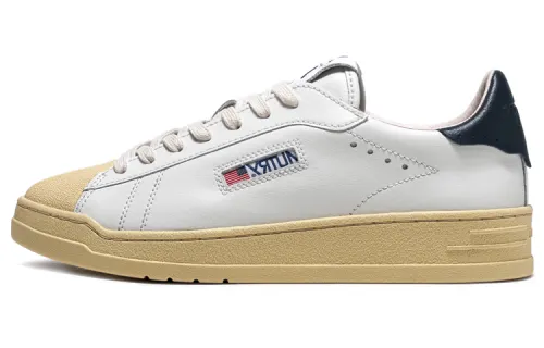 AUTRY Skateboard Shoes Women's Low Top White/Blue