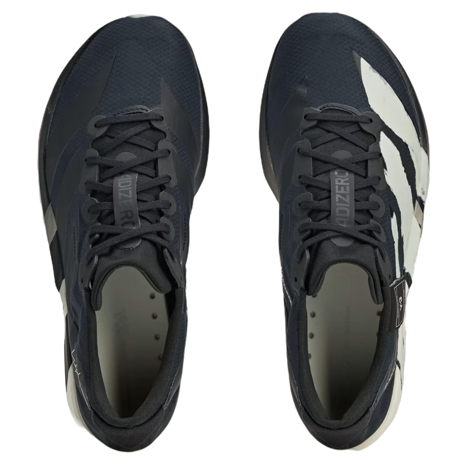 Adidas Y-3 Adizero Adios 9 ‘Black Off White’