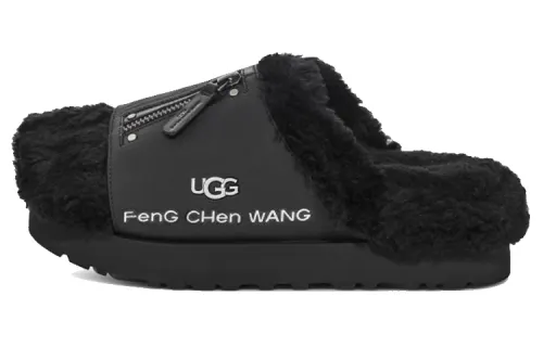 Feng Chen Wang x UGG Stylish Sandal Women's Black