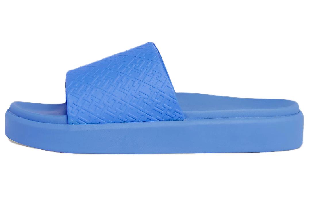 Tommy Hilfiger EVA Slide Slippers Women's Blue