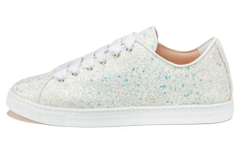 AGL Low top Skateboard Shoes Women's White
