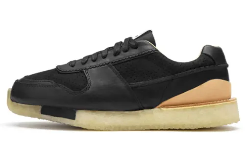 Clarks Originals Abrasion Resistant Low top Casual Shoes Men's