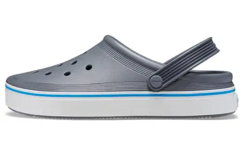 Crocs Off Court Clog 'Charcoal'