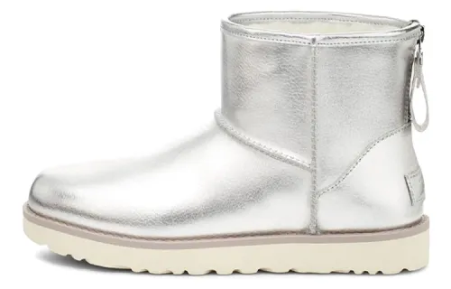 UGG Classic Mini 'Silver' Women's