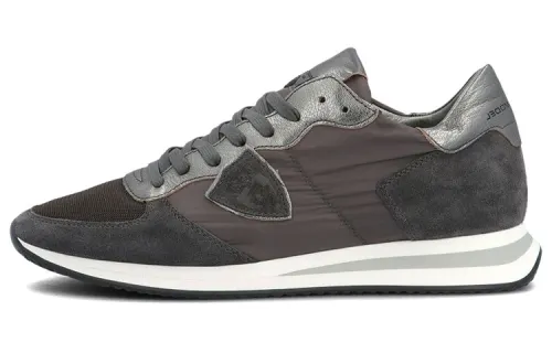 PHILIPPE MODEL Paris Trpx Low-top Sneakers