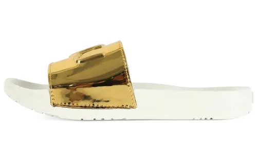 UGG Royale Slide Slippers Women's Gold