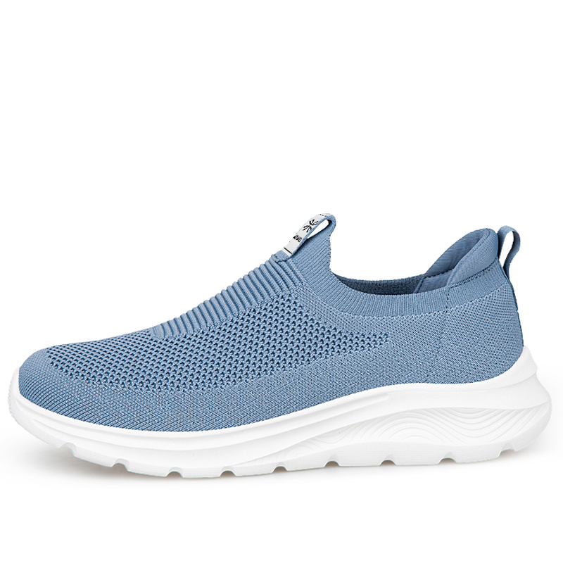 YUZHAOLIN Mesh Slip Resistant Abrasion Resistant Low top Casual Shoes Unisex