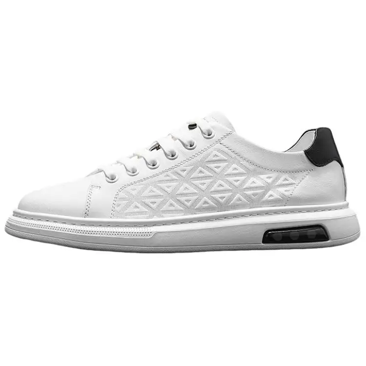 JANE HARLOW Low top Skateboard Shoes Men's White