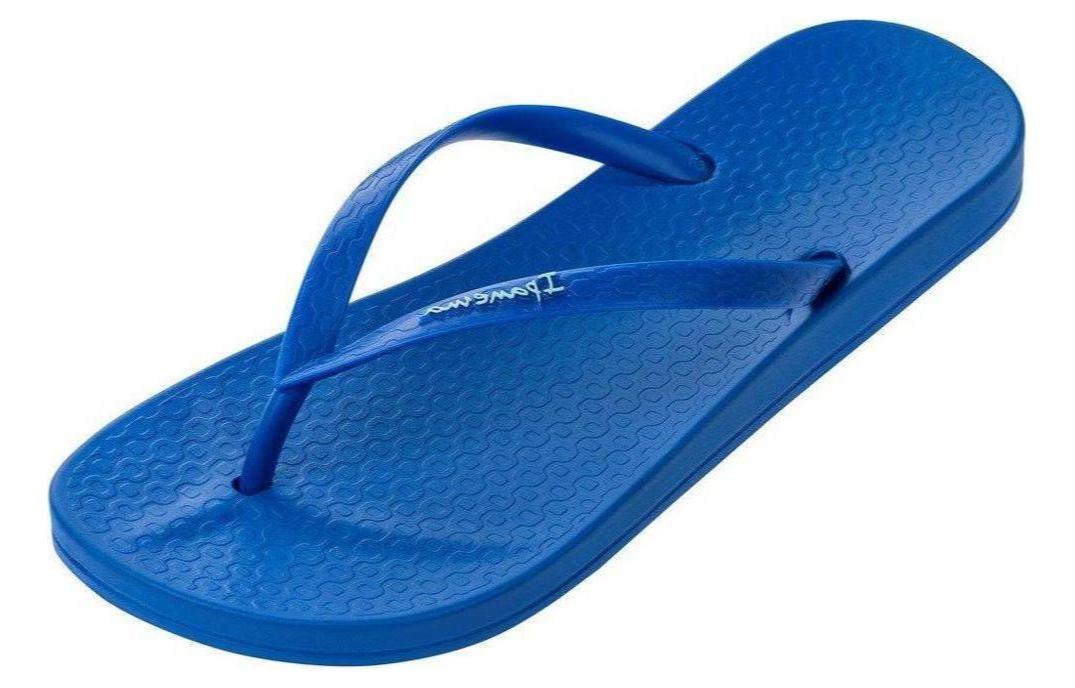 Ipanema Quiet Quick Dry Flip Flops Women's Blue