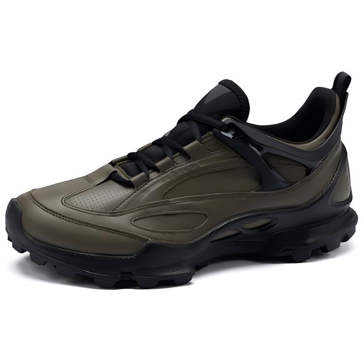Ecco Biom C Trail Mesh Low top Casual Shoes Men's Army Green