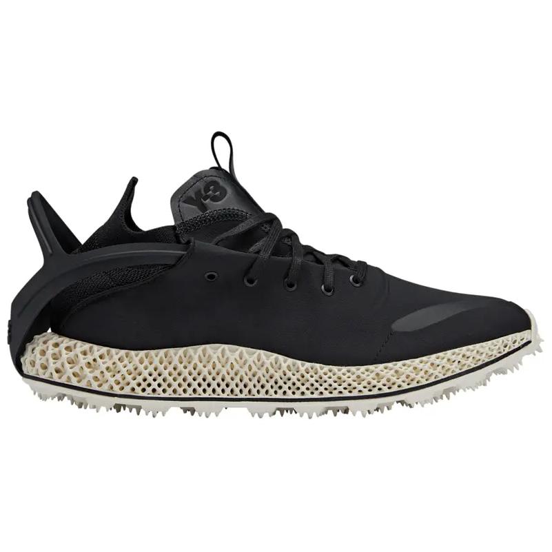 Y-3 Runner 4D Y-3 Halo ‘Black Cream’