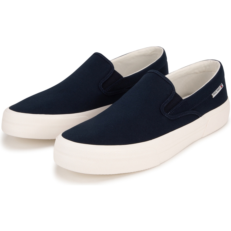 Tommy Hilfiger Logo Slip on Sneakers