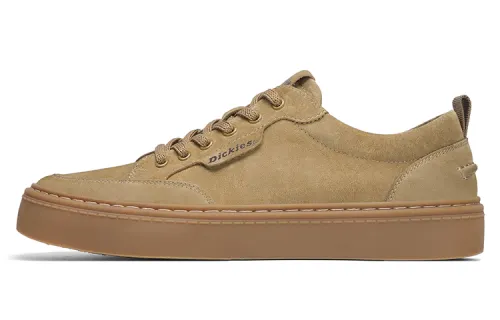 Dickies Skateboard Shoes Men's Light Brown