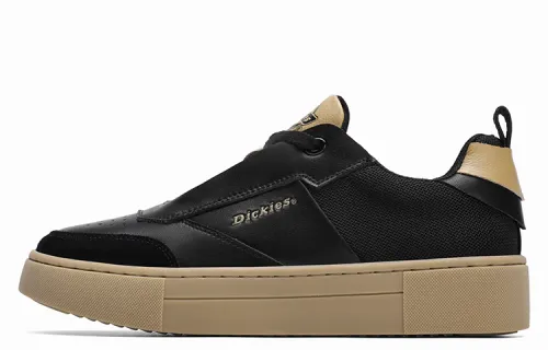 Dickies Low top Skateboard Shoes Women's Black