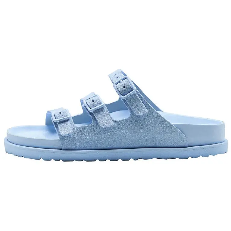 Birkenstock Florida Fresh Suede Sandals