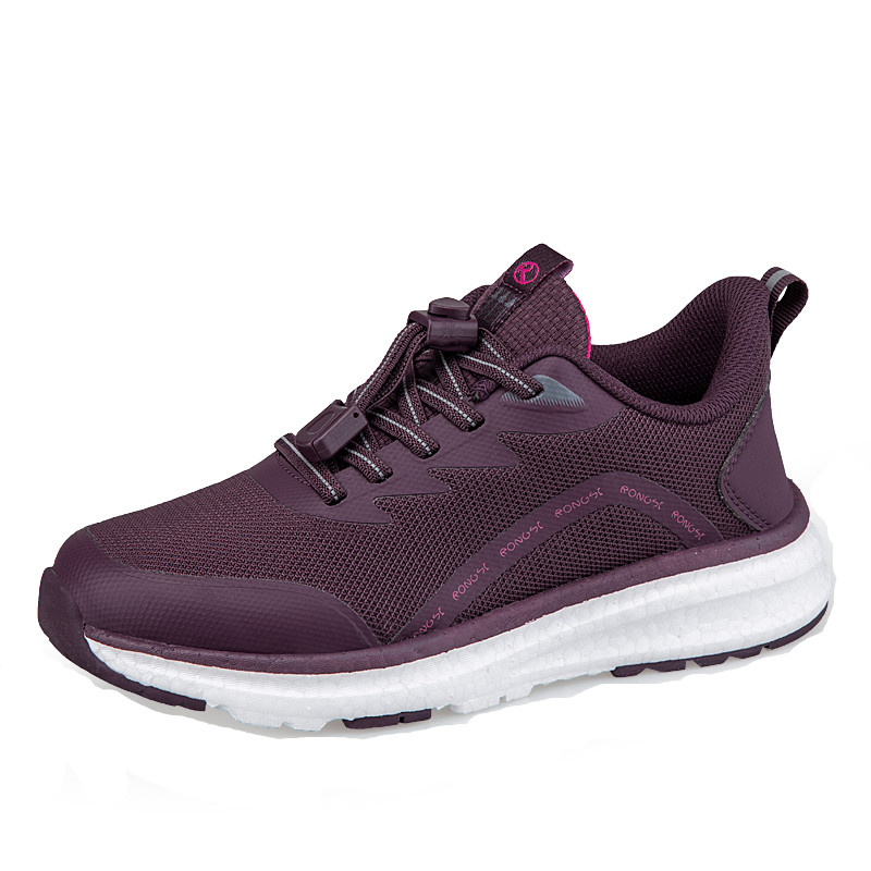 RONGSHI Cushioning Abrasion Resistant Lightweight Slip Resistant Low top Casual Athletic Shoes Unisex