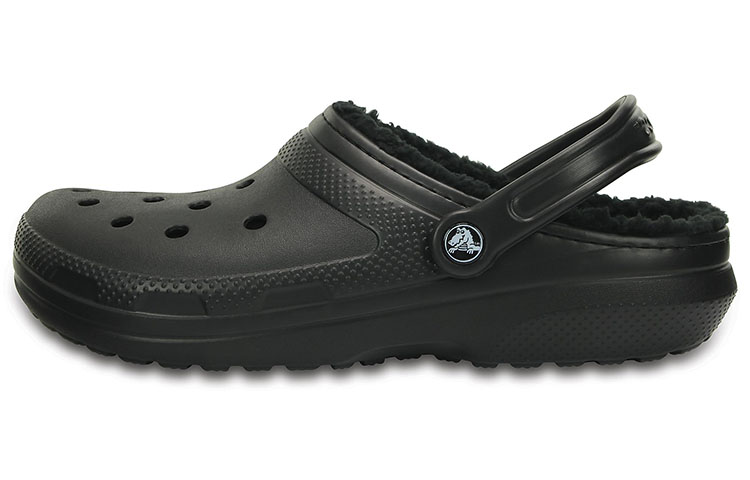 Сабо Crocs Classic clog (черные)