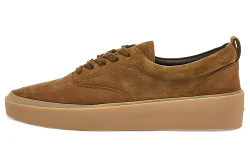 Fear Of God 101 Lace Up Sneaker 'Taupe'