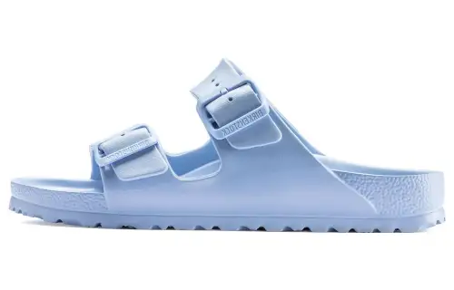 Birkenstock Arizona Eva 'Dusty Blue'